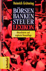 Buchcover Börsen-Banken-Steuer-Lexikon