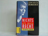 Buchcover Nichts als mein Recht