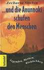 Buchcover Und die Annunaki schufen die Menschen