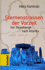 Buchcover Sternstrassen der Vorzeit
