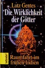 Buchcover Die Wirklichkeit der Götter