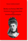 Buchcover Bertha von Suttner 1843-1914