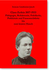 Buchcover Clara Zetkin 1857-1933