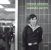 Buchcover Straßenfotos. Hamburg um 1975