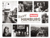 Buchcover Unser Hamburg