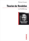 Buchcover Theorien der Revolution zur Einführung