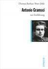 Buchcover Antonio Gramsci zur Einführung