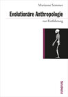 Buchcover Evolutionäre Anthropologie zur Einführung
