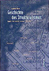Buchcover Geschichte des Strukturalismus / Das Feld des Zeichens, 1945-1966