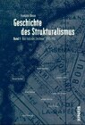 Buchcover Geschichte des Strukturalismus