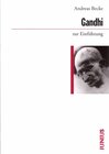 Buchcover Gandhi zur Einführung