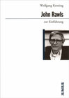 Buchcover John Rawls zur Einführung