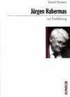 Buchcover Jürgen Habermas zur Einführung
