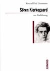 Buchcover Sören Kierkegaard zur Einführung