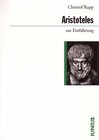 Buchcover Aristoteles zur Einführung