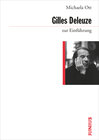 Buchcover Gilles Deleuze zur Einführung