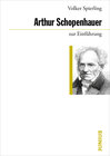 Buchcover Arthur Schopenhauer zur Einführung