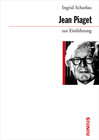 Buchcover Jean Piaget zur Einführung
