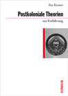Buchcover Postkoloniale Theorien zur Einführung