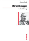 Buchcover Martin Heidegger zur Einführung