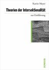 Buchcover Theorien der Intersektionalität zur Einführung