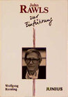 Buchcover John Rawls zur Einführung