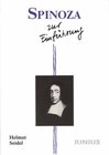 Buchcover Spinoza zur Einführung
