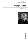 Buchcover Georges Bataille zur Einführung