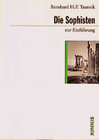 Buchcover Die Sophisten zur Einführung