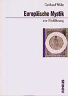 Buchcover Europäische Mystik zur Einführung