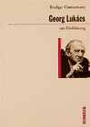 Buchcover Georg Lukács zur Einführung