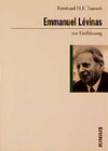 Buchcover Emmanuel Lévinas zur Einführung