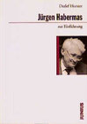 Buchcover Jürgen Habermas zur Einführung