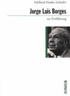 Buchcover Jorge Luis Borges zur Einführung