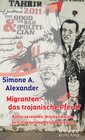 Buchcover Migranten - das trojanische Pferd?