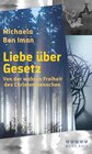 Buchcover Liebe über Gesetz