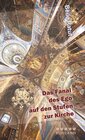 Buchcover Das Fanal des Ego auf den Stufen zur Kirche