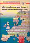 Buchcover Adult Education Embracing Diversity I und II