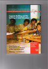 Buchcover Capacity Building and the Training of Adult Educators