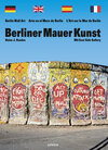 Buchcover Berliner Mauer Kunst