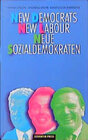 Buchcover New Democrats - New Labour - Neue Sozialdemokraten
