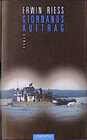 Buchcover Giordanos Auftrag