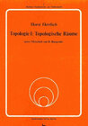 Buchcover Topologie / Topologische Räume