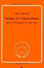 Buchcover Topologie / Uniforme Räume