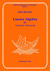 Buchcover Lineare Algebra für Technische Mathematik