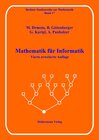 Buchcover Mathematik für Informatik