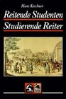 Buchcover Reitende Studenten - Studierende Reiter