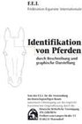 Buchcover Identifikation von Pferden