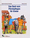 Buchcover Das Buch vom Pferdepflegen für Kinder