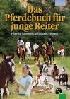 Buchcover Das Pferdebuch für junge Reiter